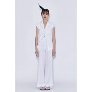 Zehn Vest + Pizzazz Pants