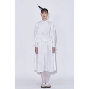 Vidal Pleated Top + Casal Comfort Pants